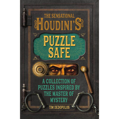 The Sensational Houdini's Puzzle Safe image number 1