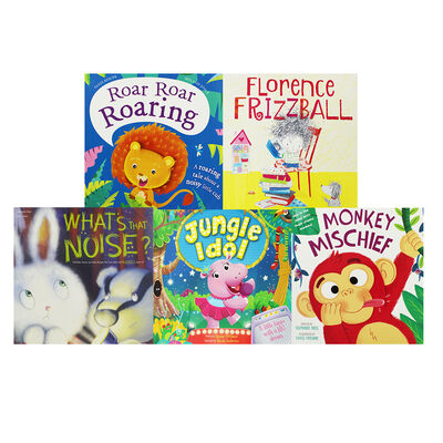 Petes Magic Pants and Pals - 10 Kids Picture Books Bundle image number 3