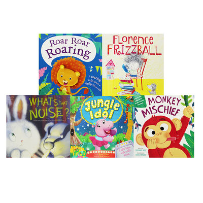 Petes Magic Pants and Pals - 10 Kids Picture Books Bundle image number 3