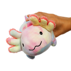 Playworks Hugs & Snugs Mini Plush: Axolotl image number 4