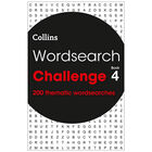 Wordsearch Challenge Book 4 image number 1