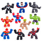 Heroes of Goo Jit Zu: Assorted Mini Marvel Hero image number 2