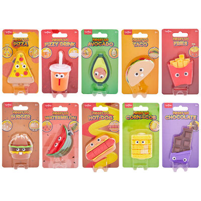 Snacks Fidget Toy: Assorted image number 2