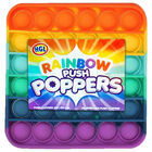 Rainbow Push Poppers: Square image number 1