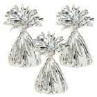 Silver Balloon Weights: Pack of 3 image number 1