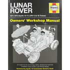 Haynes: Lunar Rover image number 1