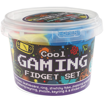 Cool Gaming Fidget Set image number 1