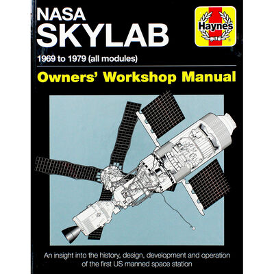 Haynes NASA Skylab image number 1