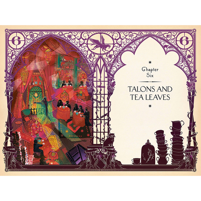 Harry Potter and the Prisoner of Azkaban: MinaLima Edition image number 3