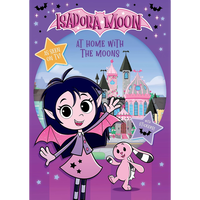 Isadora Moon: At Home with the Moons