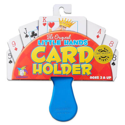Little Hands Card Holder image number 1