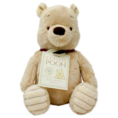 Classic Pooh Plush Soft Toy image number 1