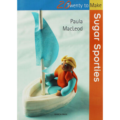 Twenty to Make: Sugar Sporties image number 1