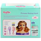 PlayWorks Princess Styling Head image number 3