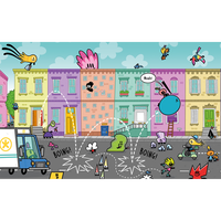 Bumble and Snug and the Worried Dragons