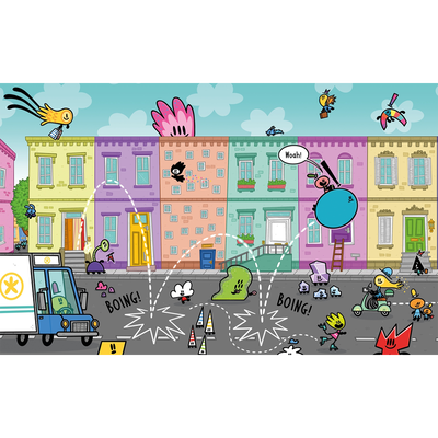 Bumble and Snug and the Worried Dragons image number 2