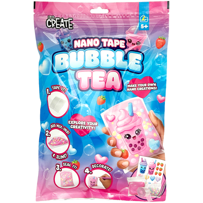 Nano Tape: Make Your Own Bubble Tea image number 1