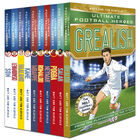 Ultimate Football Heroes: 10 Book Collection image number 1
