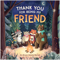 Thank You for Being My Friend