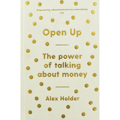 Open Up: The Power of Talking About Money image number 1
