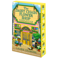 The Daisy Chain Flower Shop: Exclusive Sprayed Edge