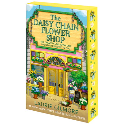 The Daisy Chain Flower Shop: Exclusive Sprayed Edge image number 1