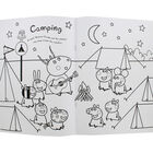 Peppa Pig: Day and Night Colouring Book image number 2
