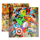 Marvel Comic Collapsible Storage Box image number 3