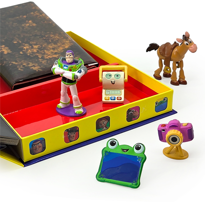 Disney Toy Story 5 My Busy Book image number 7