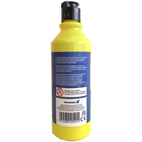 Ready Mixed Yellow Paint: 300ml