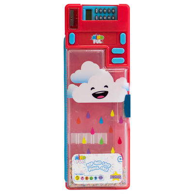 Mindful Collection Pop & Lock Pencil Case image number 1