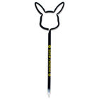 Pokemon Pikachu Shaped Pen image number 1
