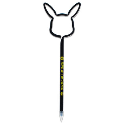 Pokemon Pikachu Shaped Pen image number 1