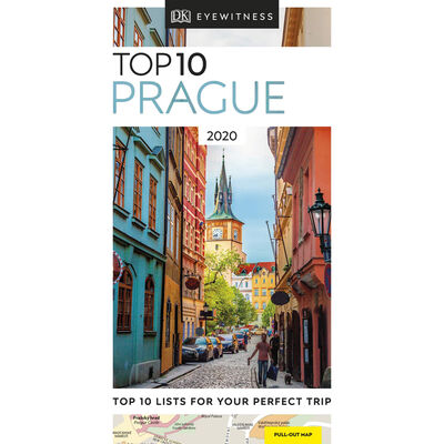 DK Eyewitness Top 10: Prague image number 1