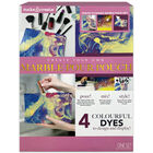 Create Your Own Marble Tie Dye Pouch image number 1