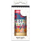 Step Into Spring Washi Tape: Pack of 5 image number 1