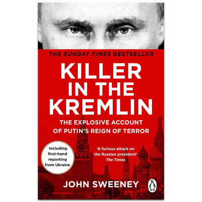 Killer in the Kremlin image number 1