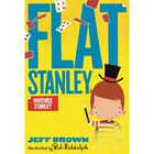 Invisible Stanley: Flat Stanley image number 1