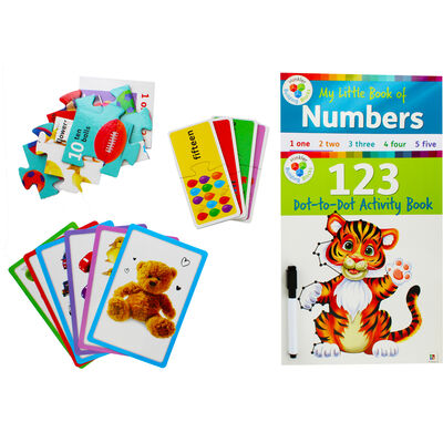 Ultimate Early Learning Kit 123 image number 3