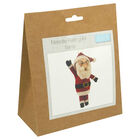 Needle Felting Kit: Santa image number 1