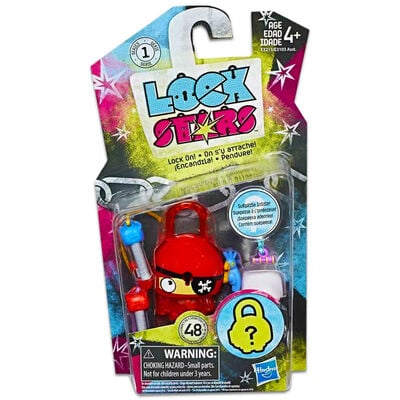 Lock Stars: Red Pirate image number 1