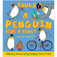 Could a Penguin Ride a Bike?