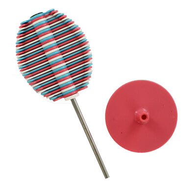 Mesmerising Rotating Lollipop Fidget Toy - Assorted image number 2