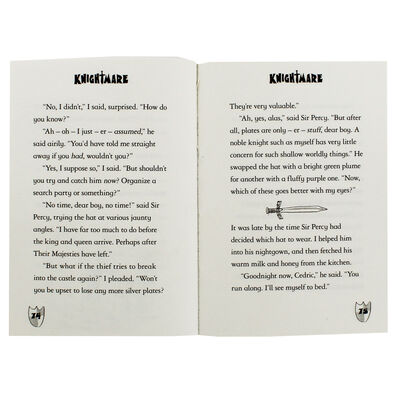 Knightmare: Feast Fight image number 2