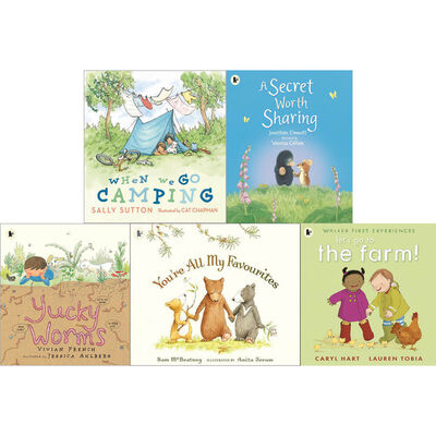 You’re all my Favourites: Ziplock 10 Kids Picture Books Bundle image number 3