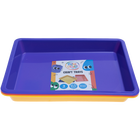 Coloured Craft Trays: Pack of 3 image number 1