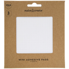Mini Adhesive Pads image number 1