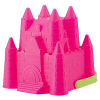 Yello Princess Castle Bucket: Assorted
