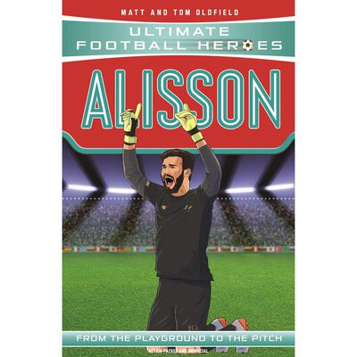 Ultimate Football Heroes: Alisson image number 1