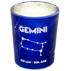Zodiac Collection Gemini Fresh Vanilla Candle image number 2